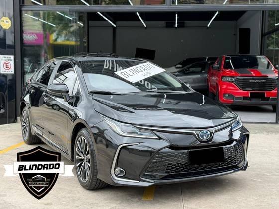 TOYOTA COROLLA 1.8 VVT-I HYBRID FLEX ALTIS PREMIUM CVT